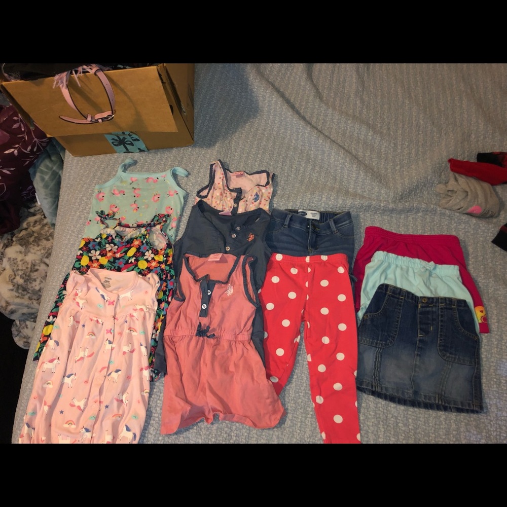 24 month girls lot